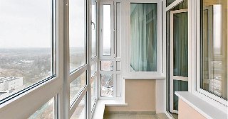 Теплое остекление Кронштадт цена от 6275 руб. м2